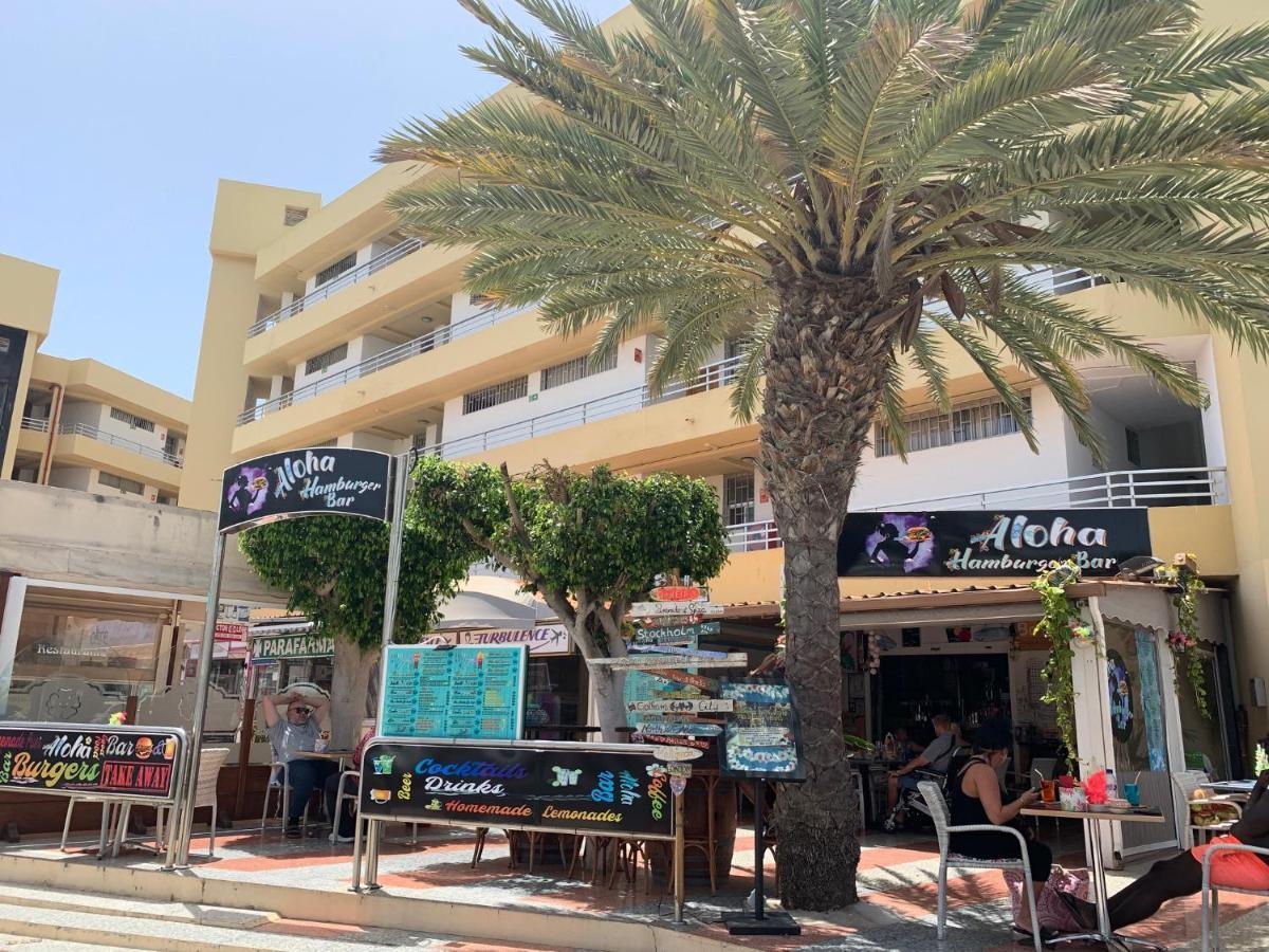 Loris Home Playa Ingles 50Mt From Yumbo By Luca Properties Gran Canaria San Bartolomé المظهر الخارجي الصورة