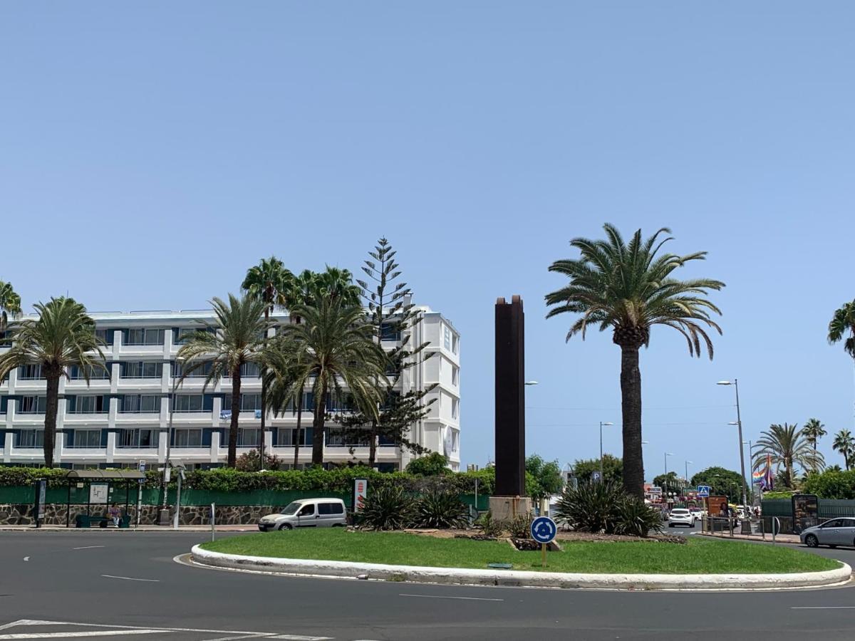 Loris Home Playa Ingles 50Mt From Yumbo By Luca Properties Gran Canaria San Bartolomé المظهر الخارجي الصورة