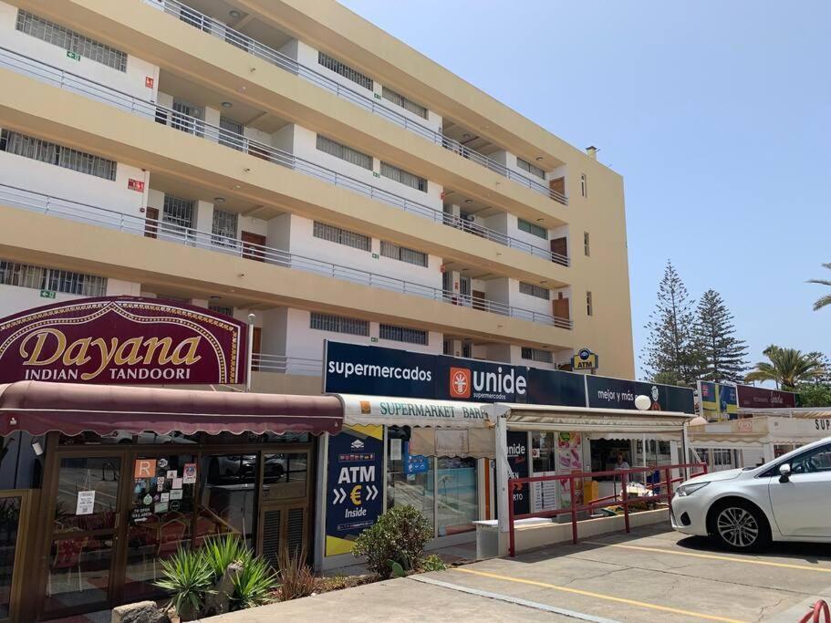 Loris Home Playa Ingles 50Mt From Yumbo By Luca Properties Gran Canaria San Bartolomé المظهر الخارجي الصورة