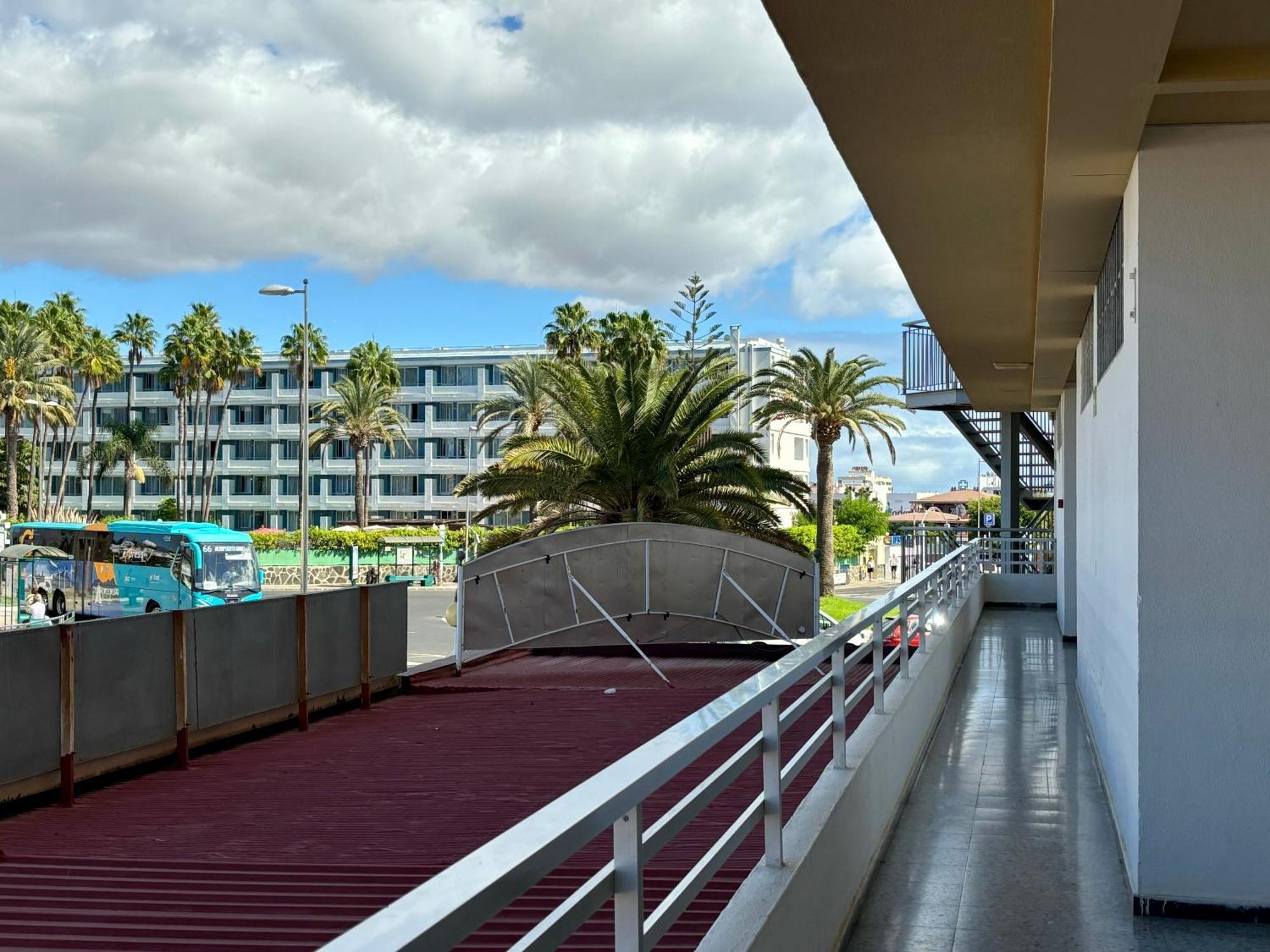 Loris Home Playa Ingles 50Mt From Yumbo By Luca Properties Gran Canaria San Bartolomé المظهر الخارجي الصورة