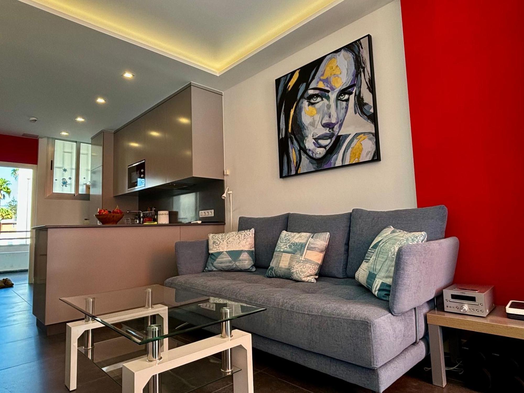 Loris Home Playa Ingles 50Mt From Yumbo By Luca Properties Gran Canaria San Bartolomé المظهر الخارجي الصورة