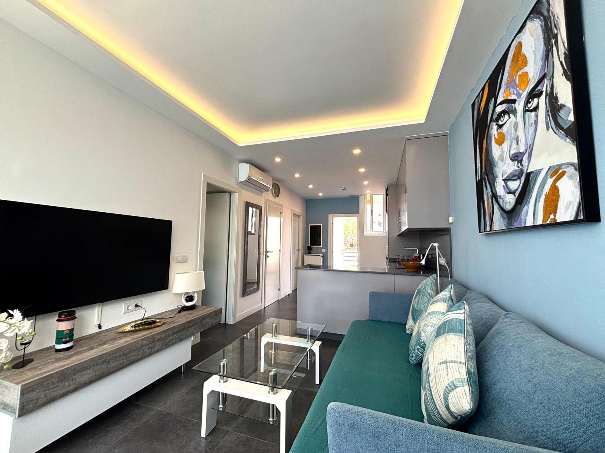 Loris Home Playa Ingles 50Mt From Yumbo By Luca Properties Gran Canaria San Bartolomé المظهر الخارجي الصورة